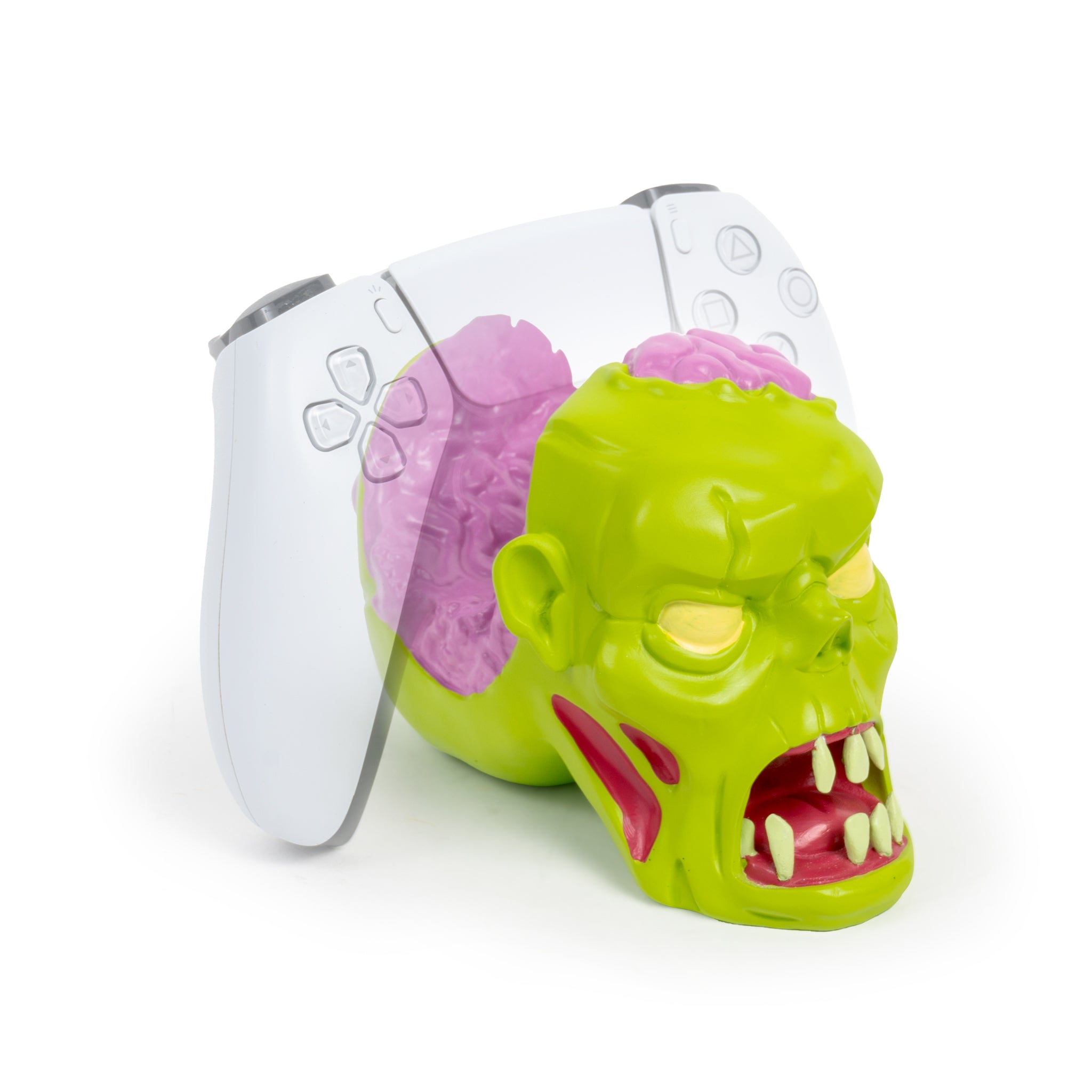 Zombie Head Controller Stand