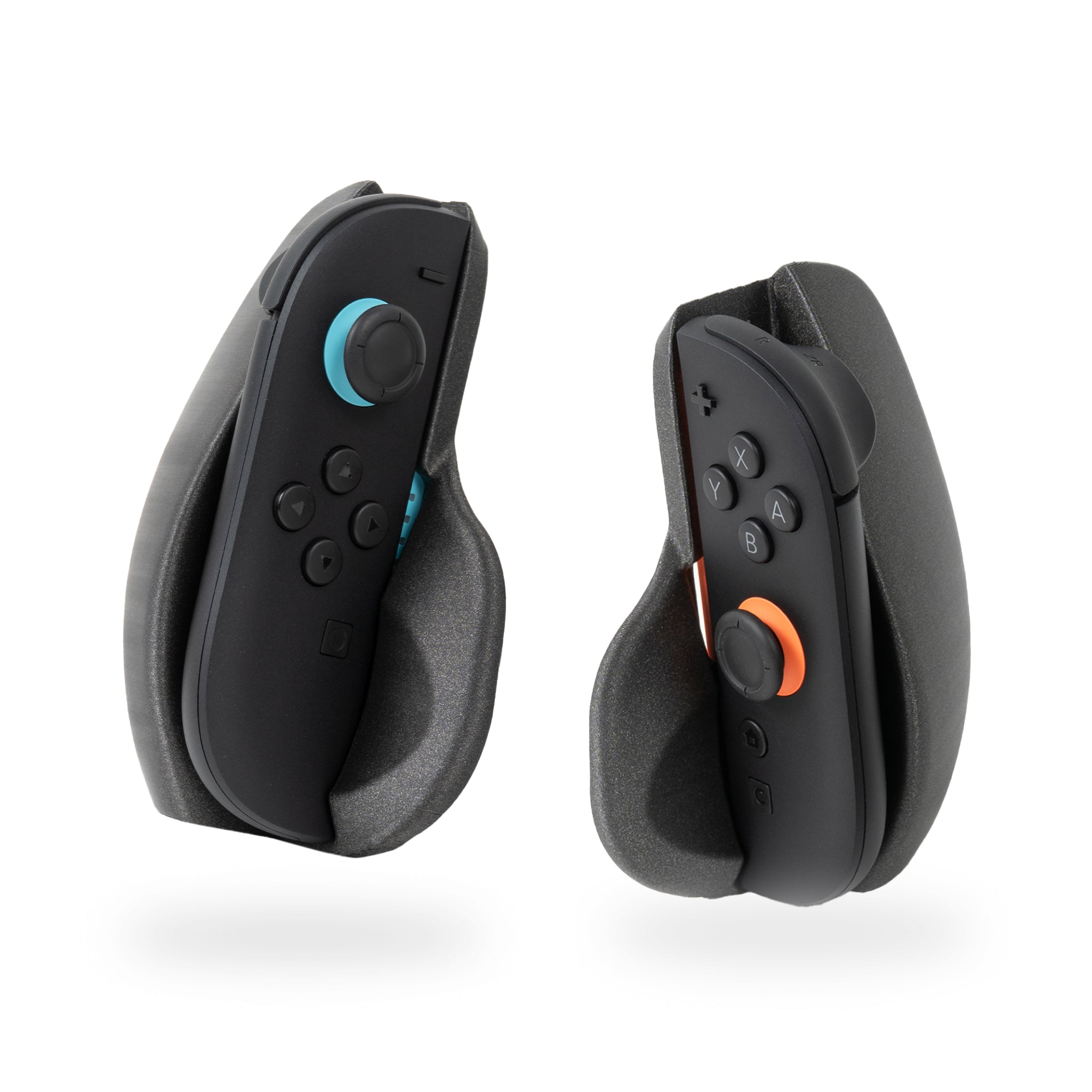 Joy-Con Adapter & Comfort Mouse Grip for Nintendo Switch 2