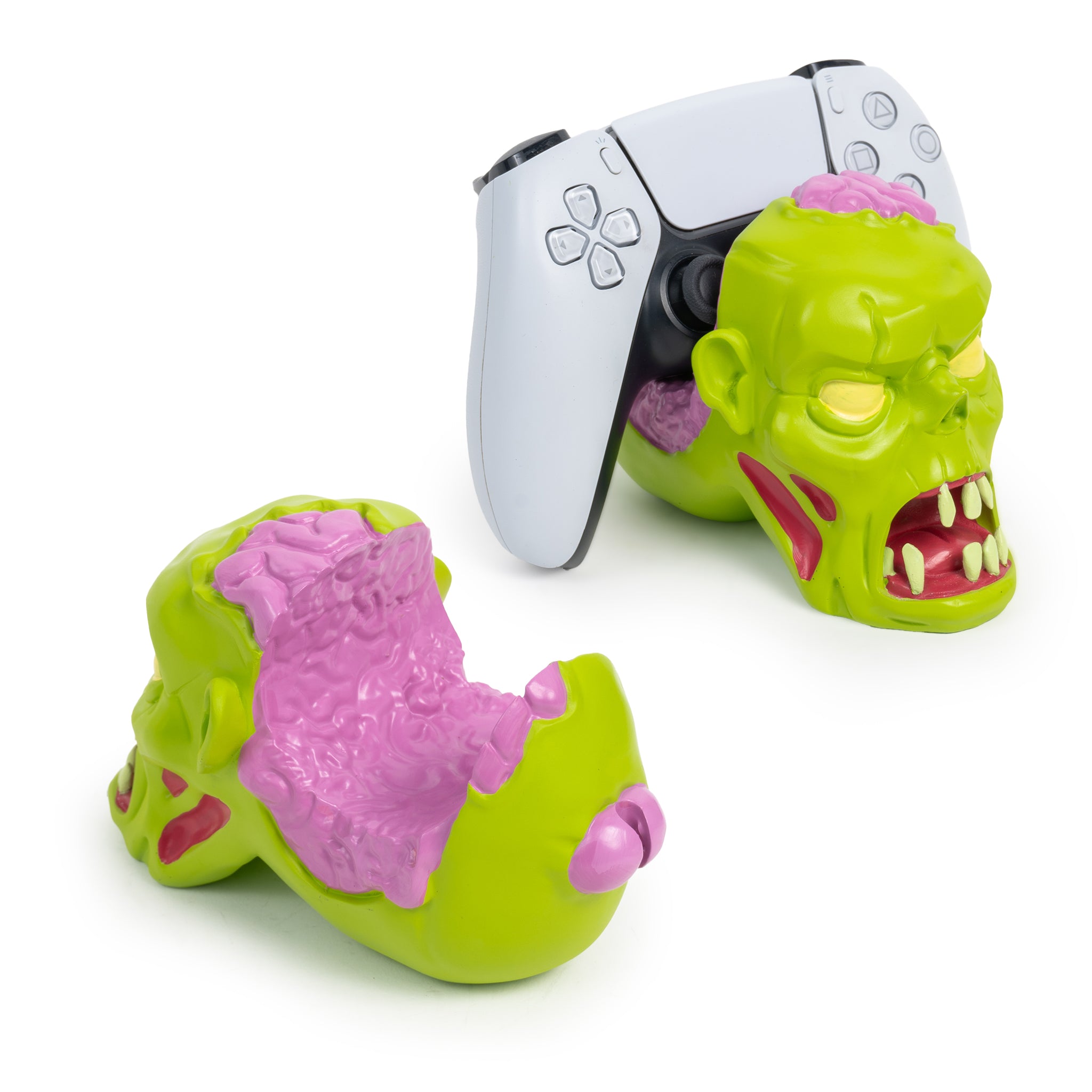 Zombie Head Controller Stand
