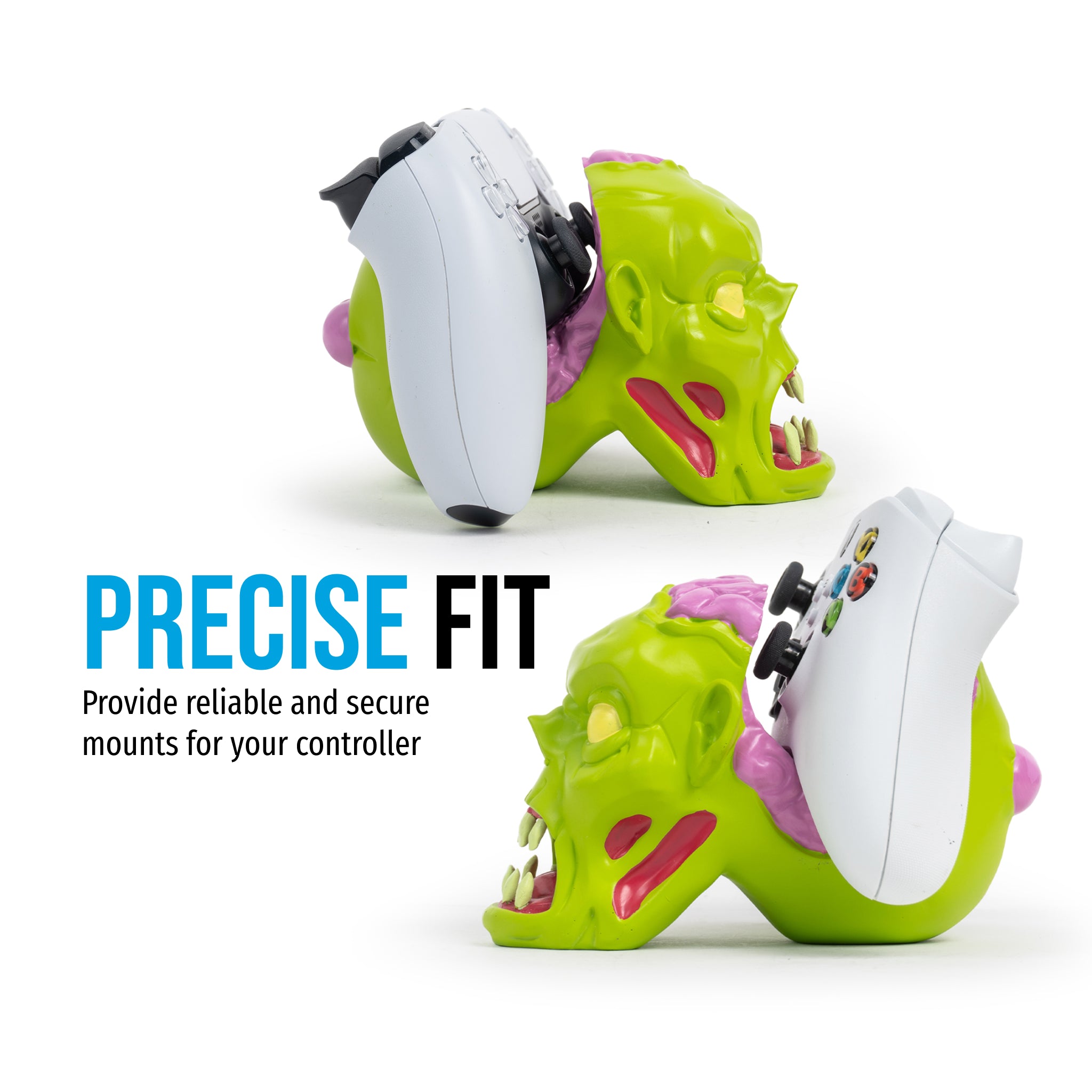 Zombie Head Controller Stand