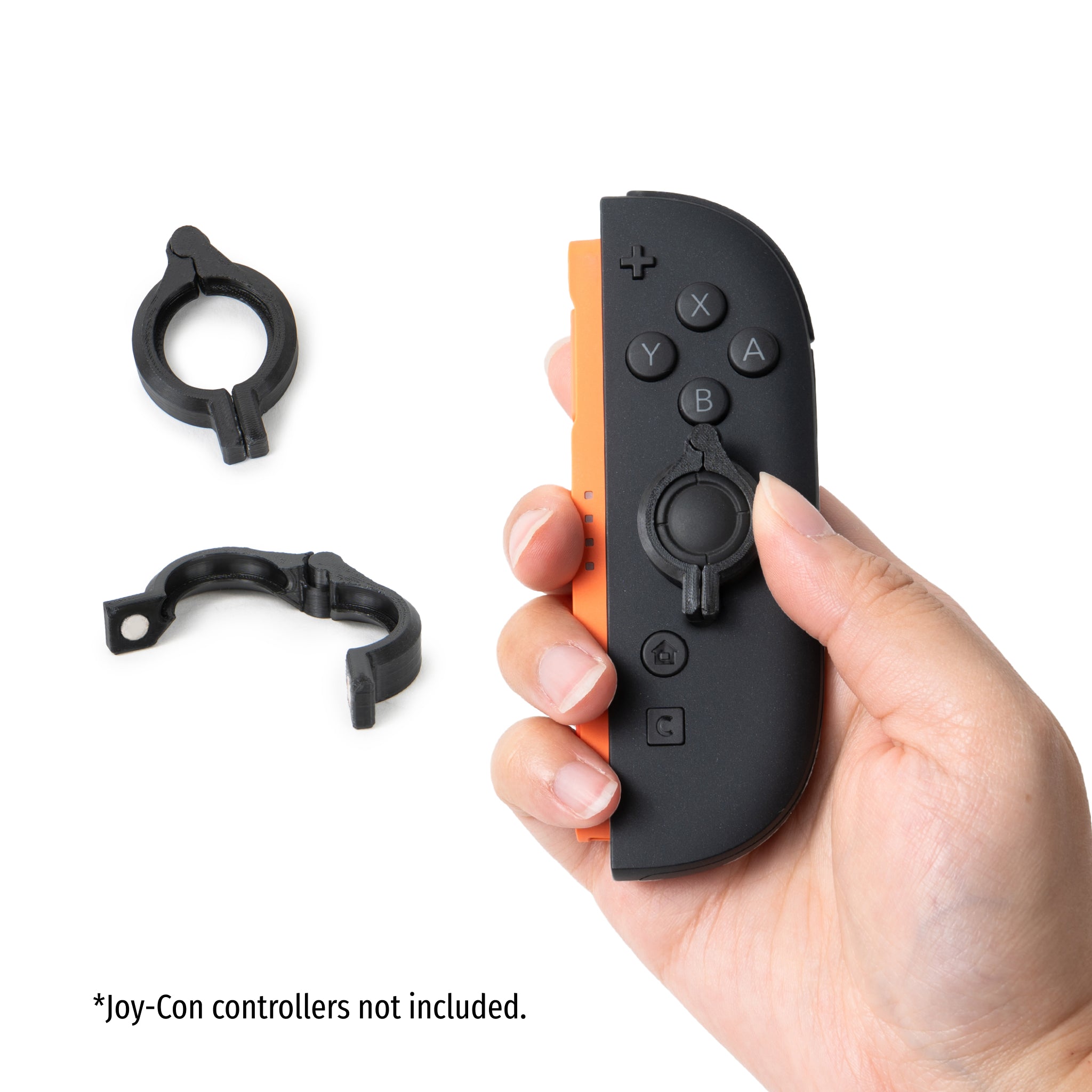 Joy Guardians - Joystick Stabilizer Clamps Compatible with Nintendo Switch 2