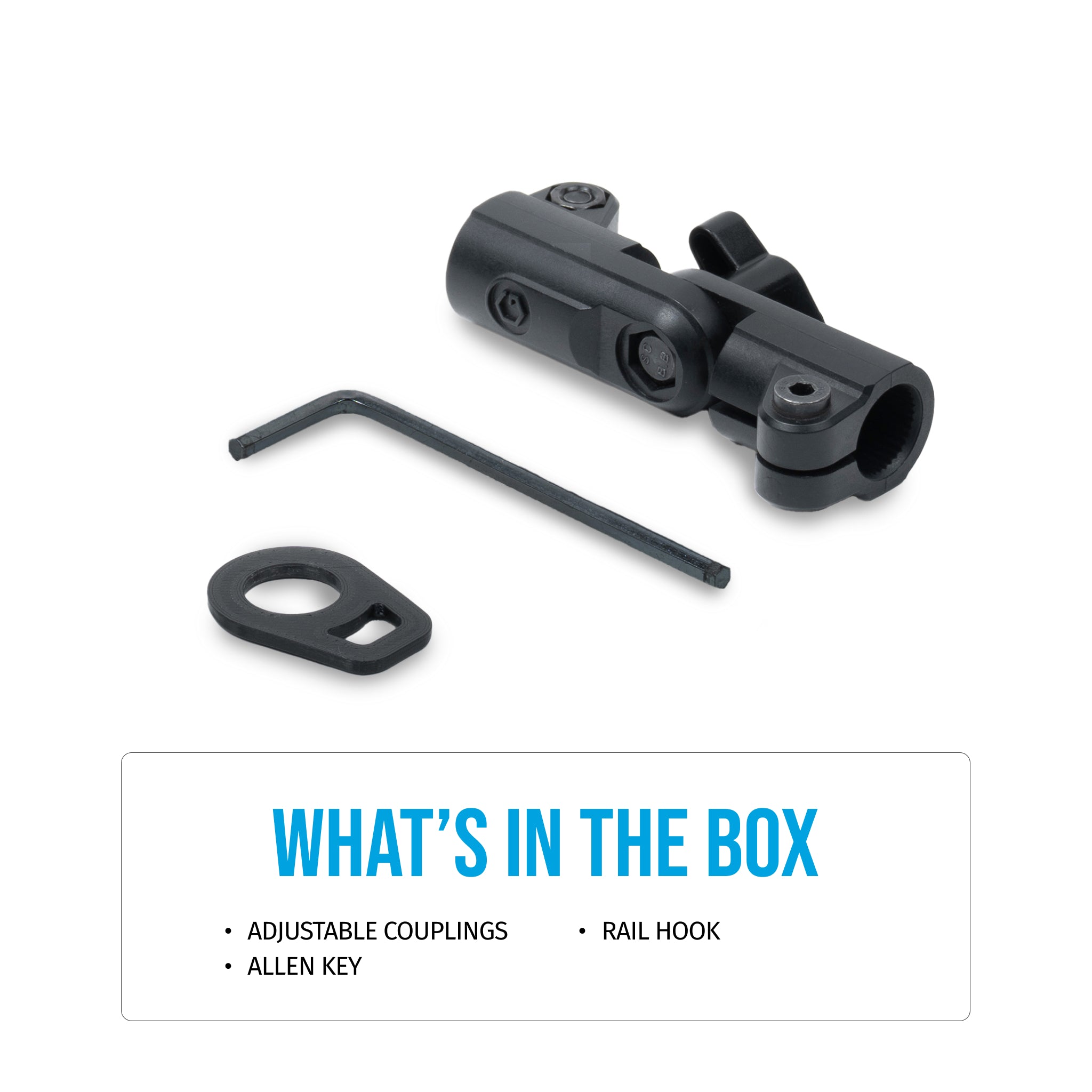 Adjustable Coupling