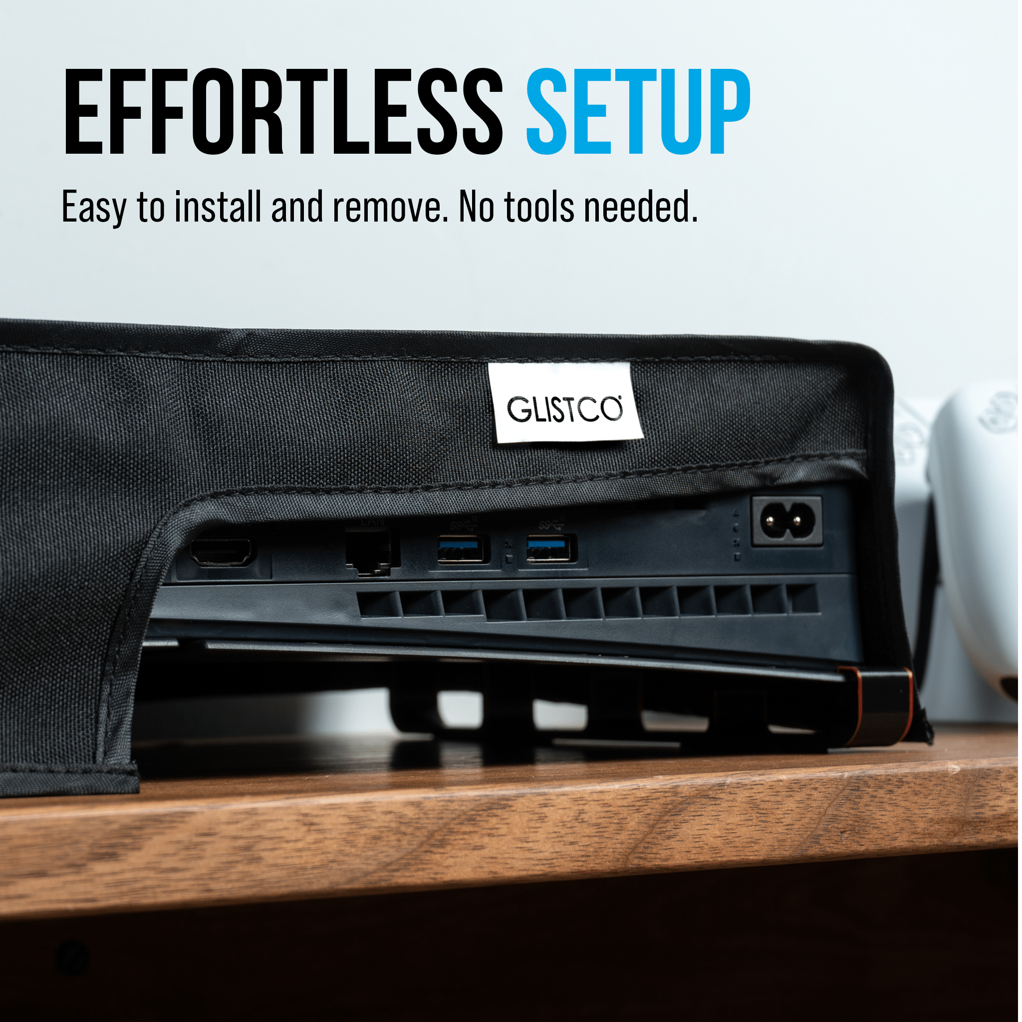 Dust Cover PS5 Slim