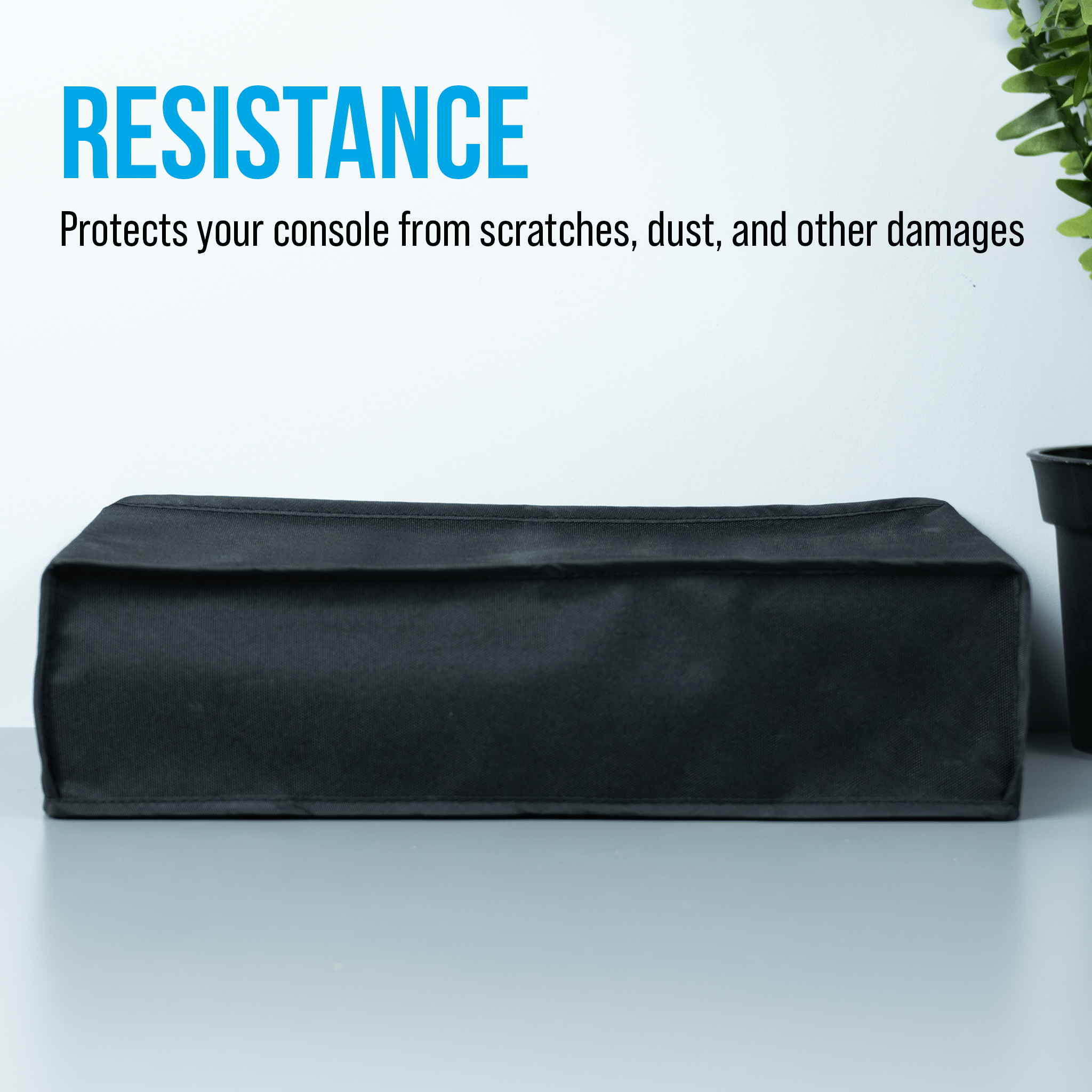 Dust Cover PS5 Slim