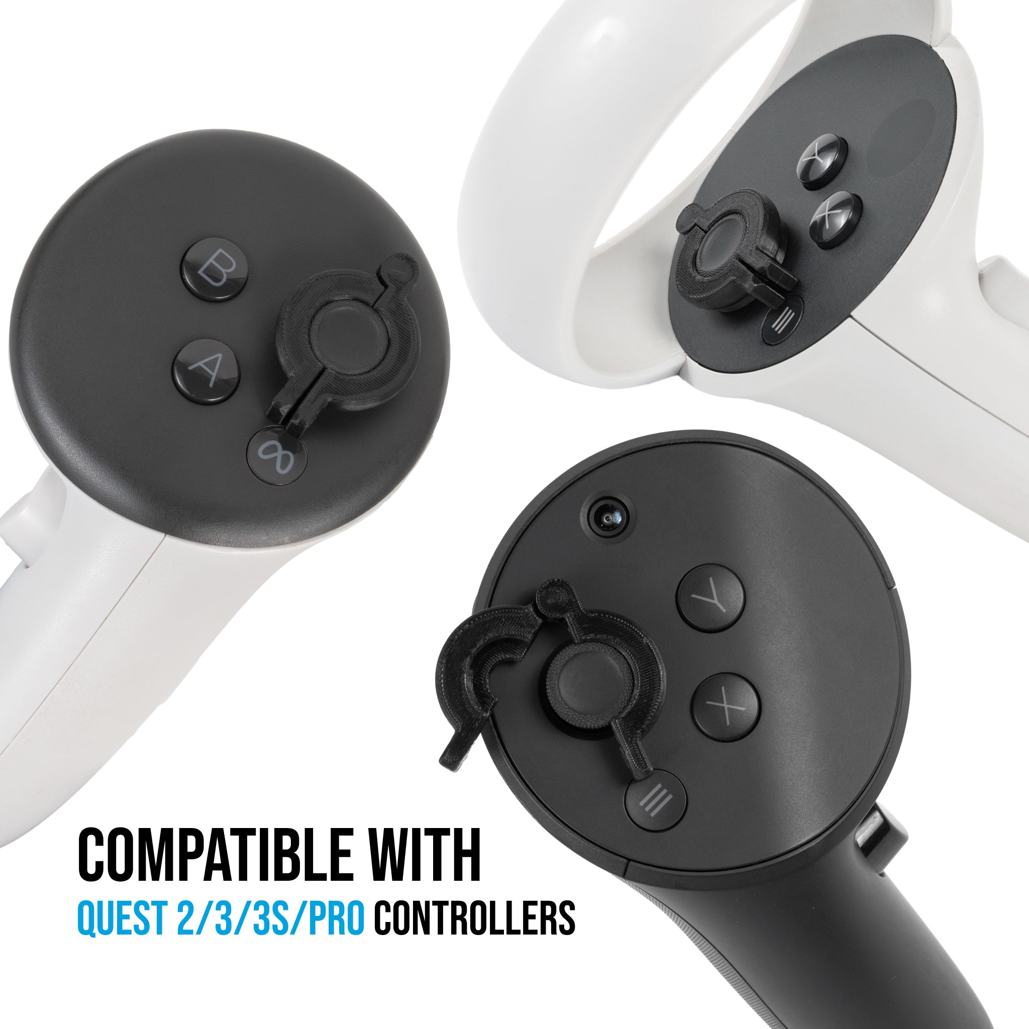 Joy Guardians Quest Controllers