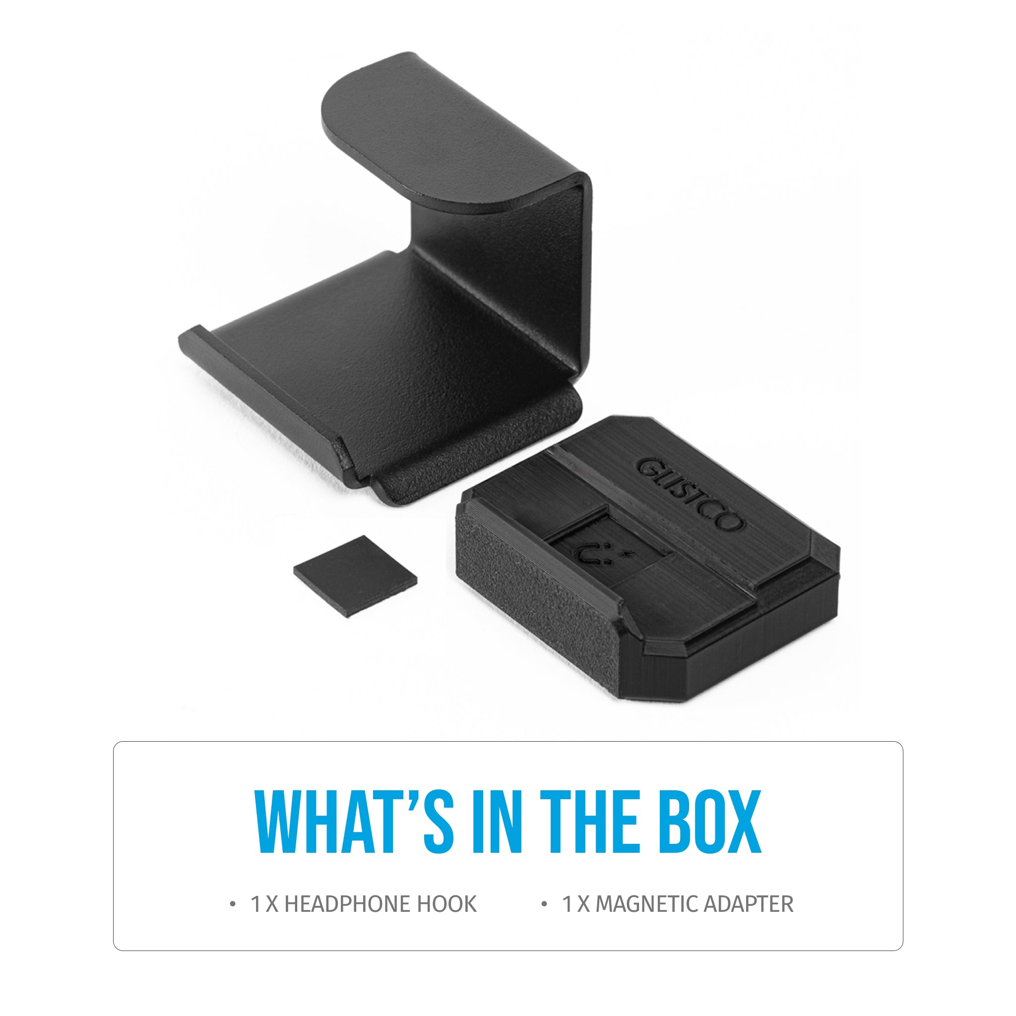 Mag Headphone Hook