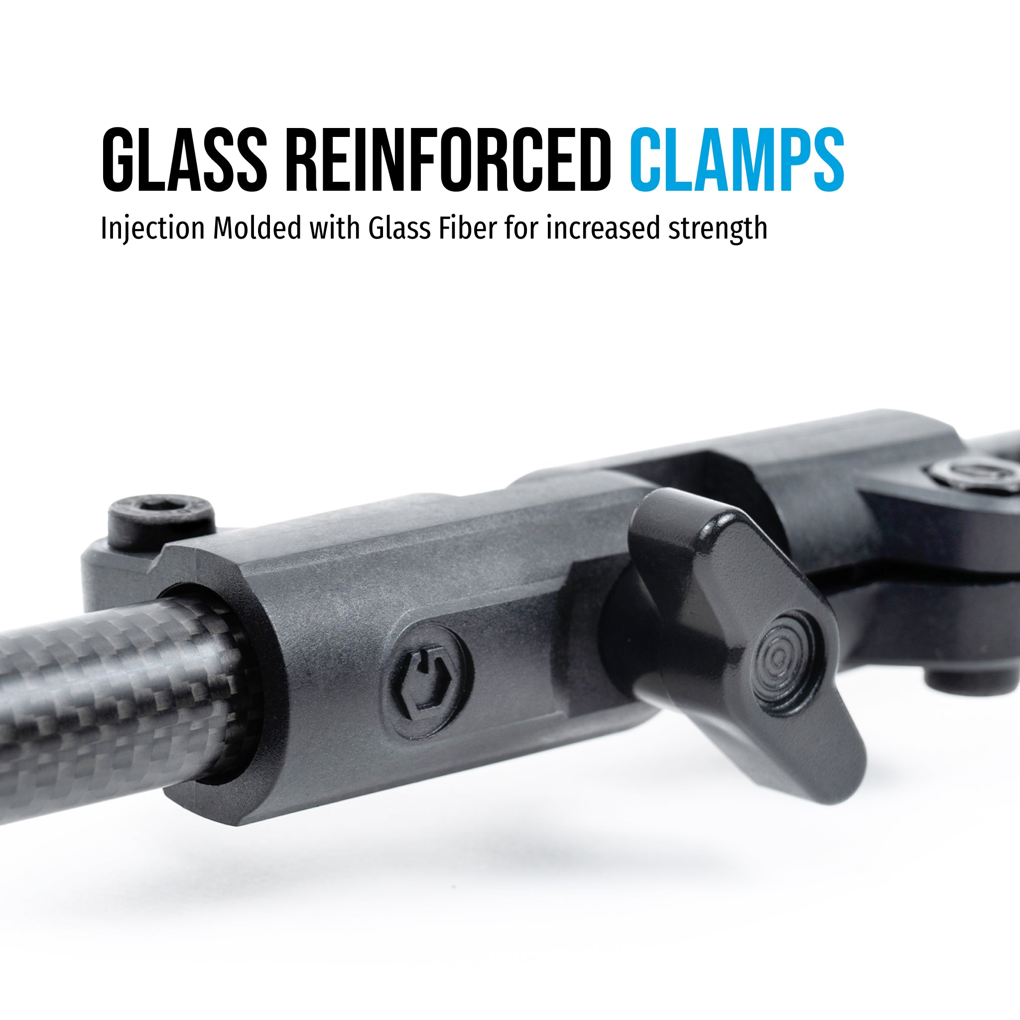 Magni Stock+  VR Carbon Fiber Gunstock for Meta Quest