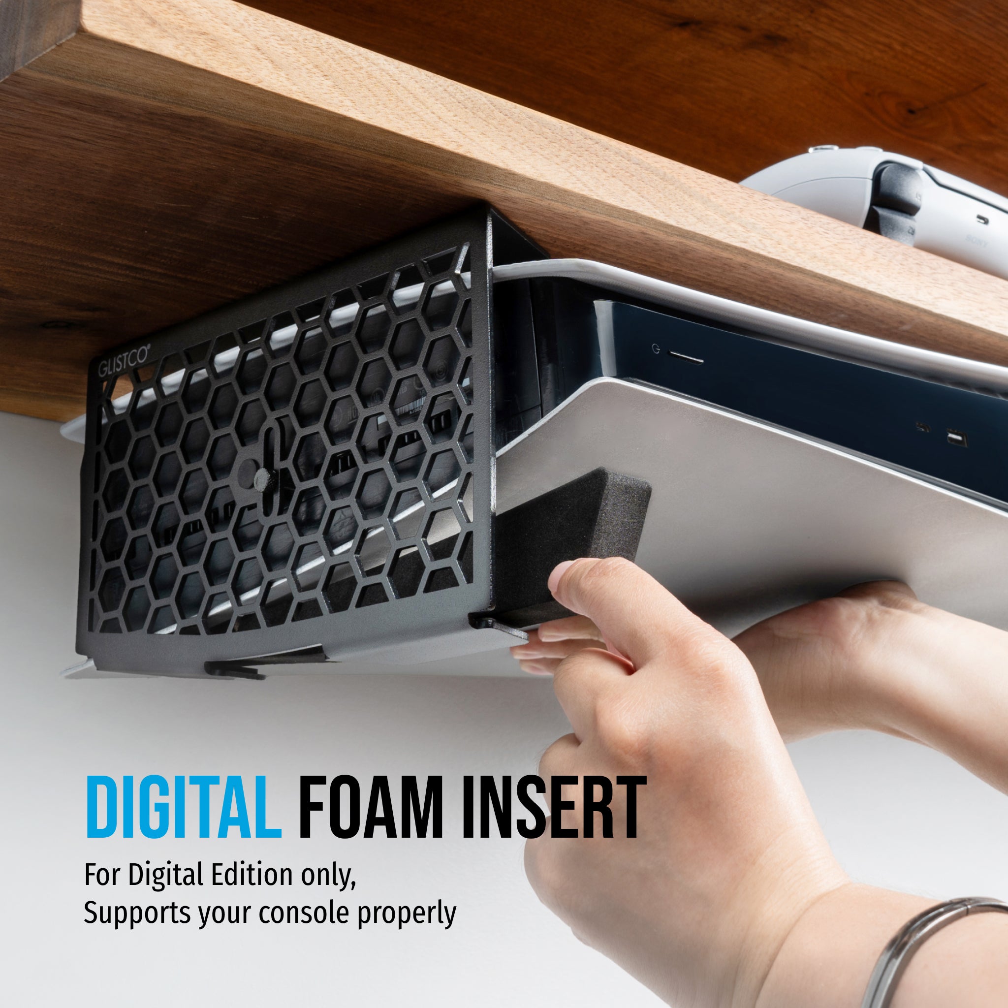 Stealth Mount Bundle for PS5/PS5 Pro