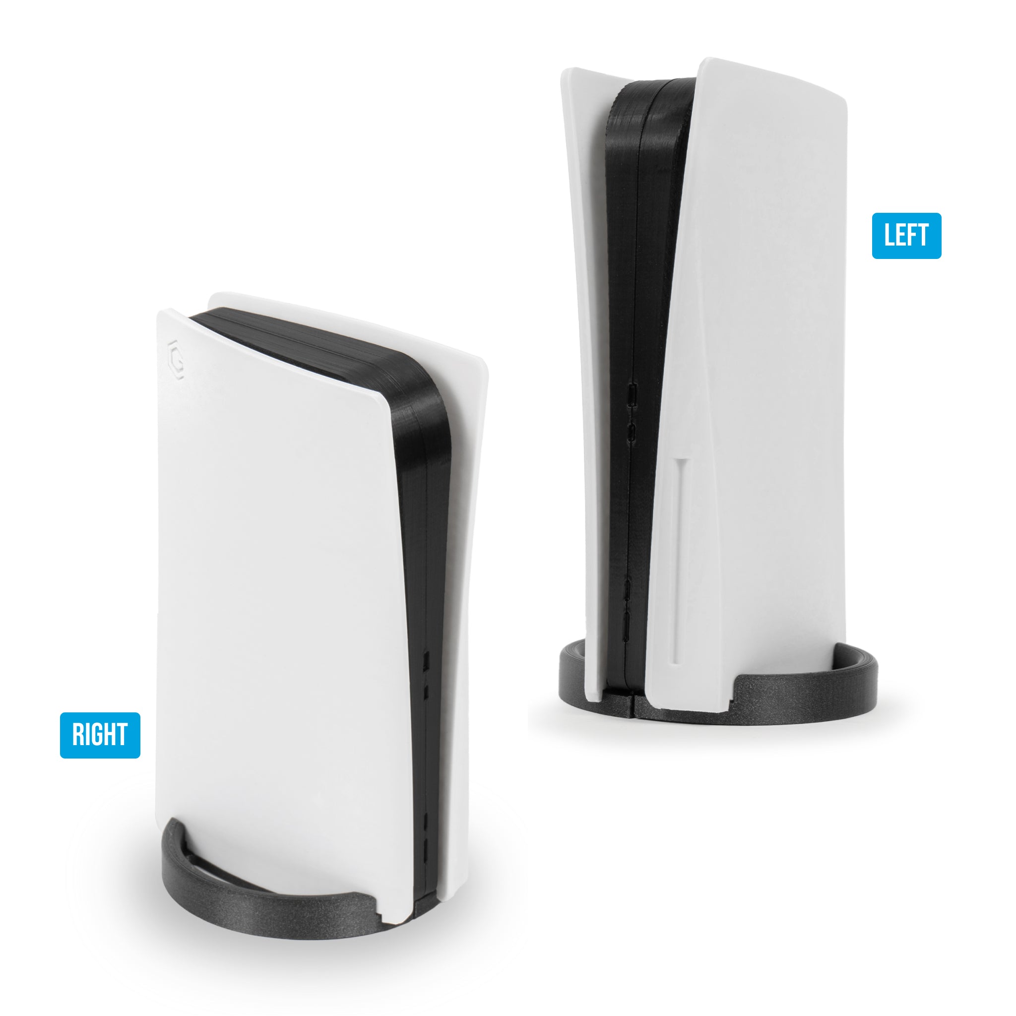 Mini PS5 Console Game Stand