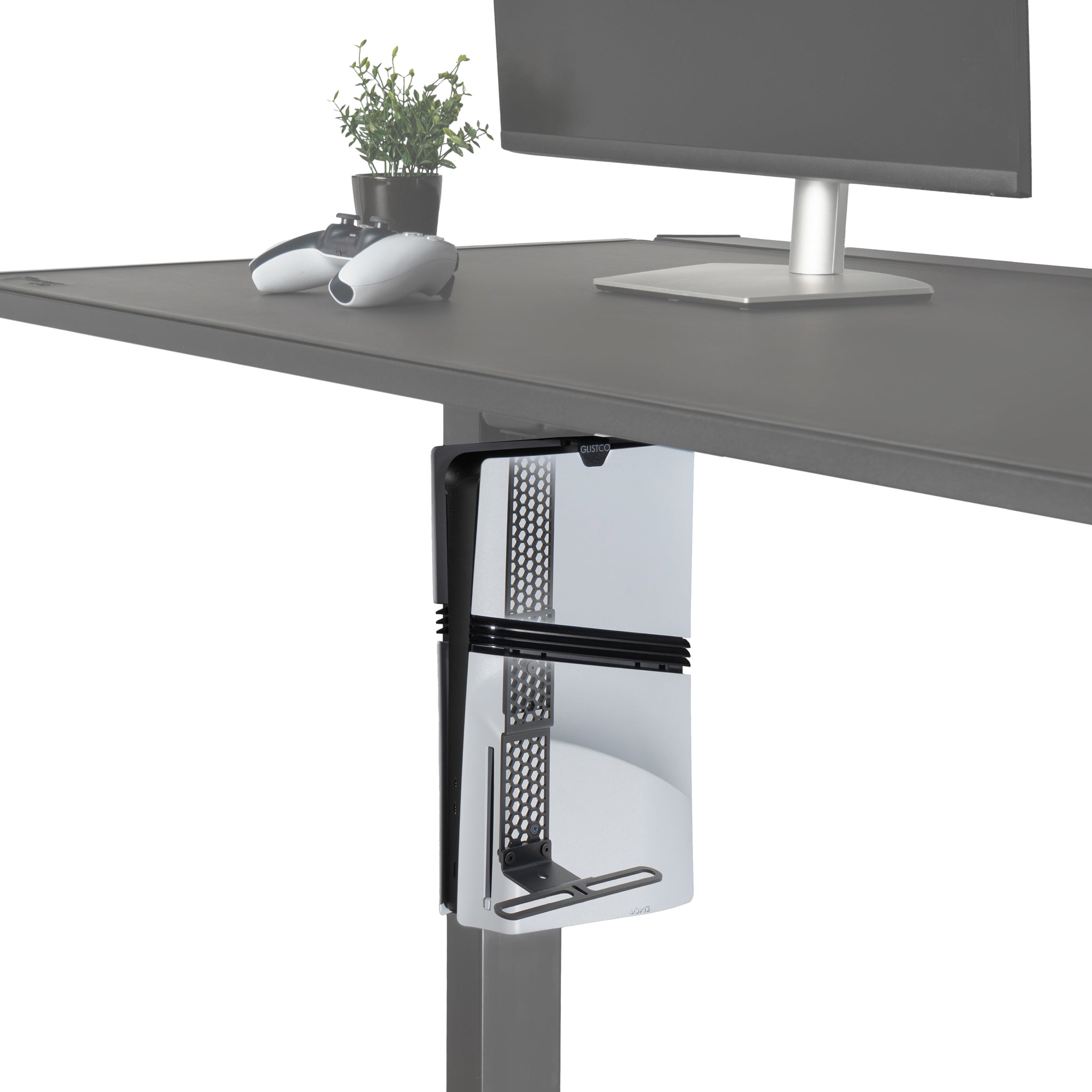 Vertical Stealth Mount for PS5