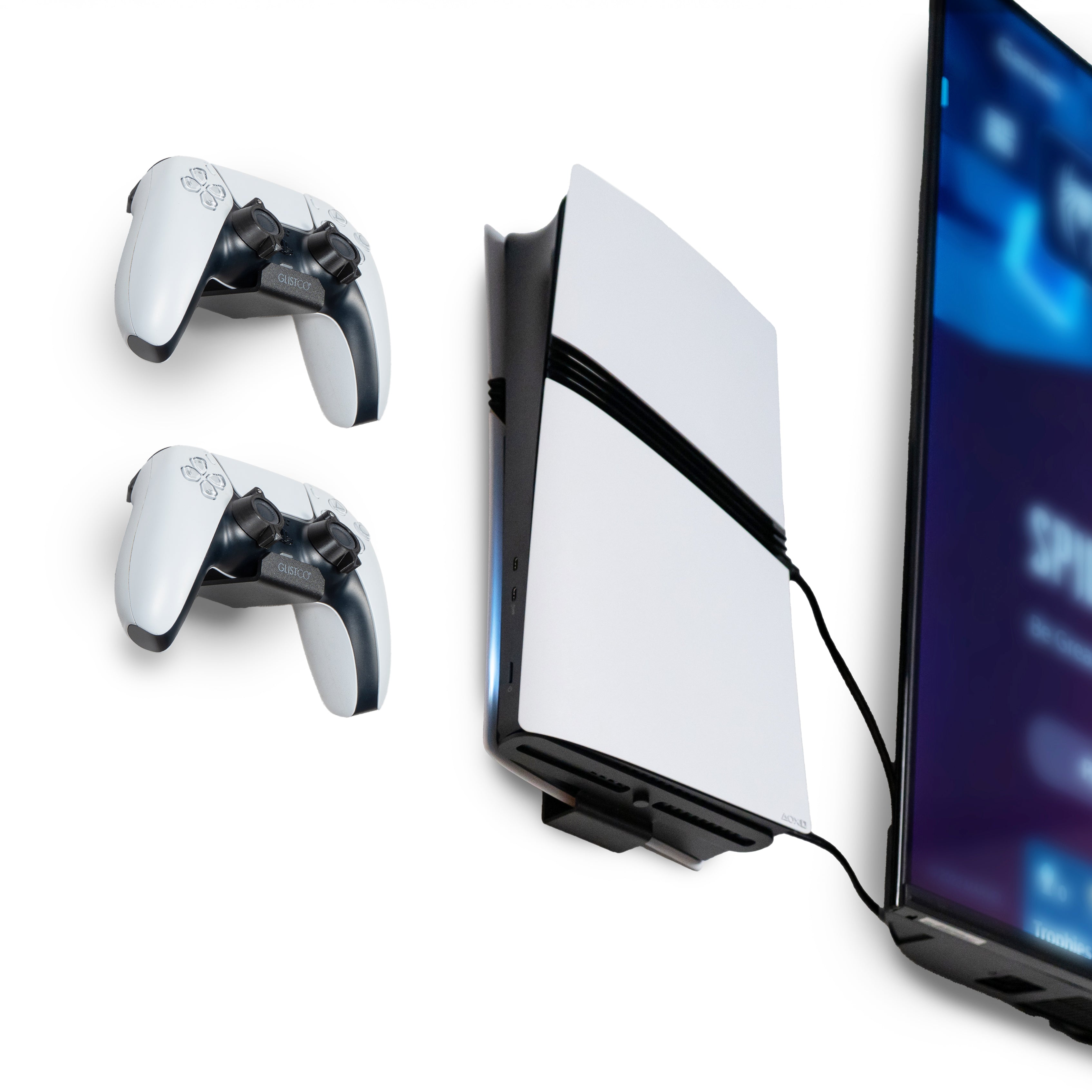 Wall Mount Bundle for PS5