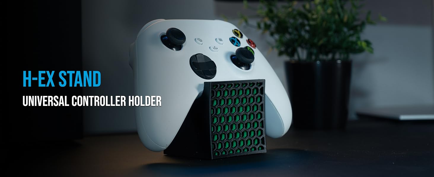 Controller Holder Compatible With Xbox C