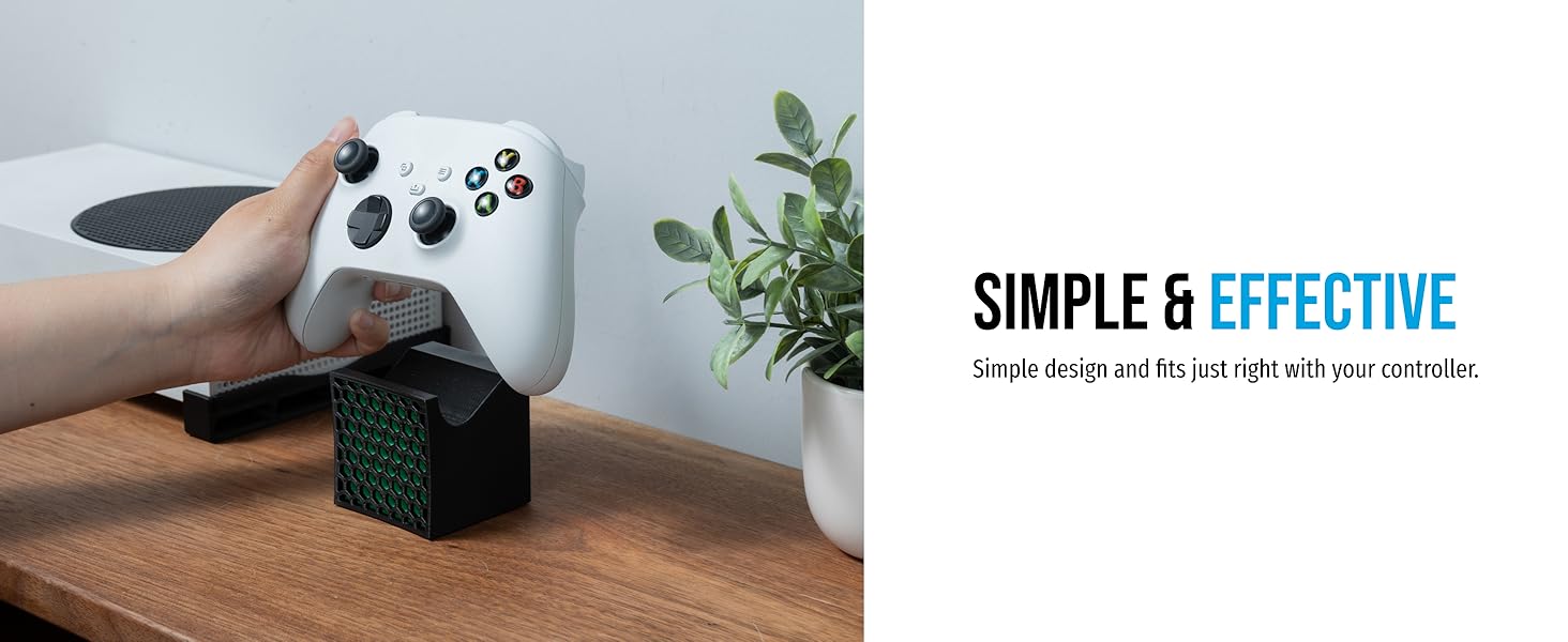 Controller Holder Compatible With Xbox C