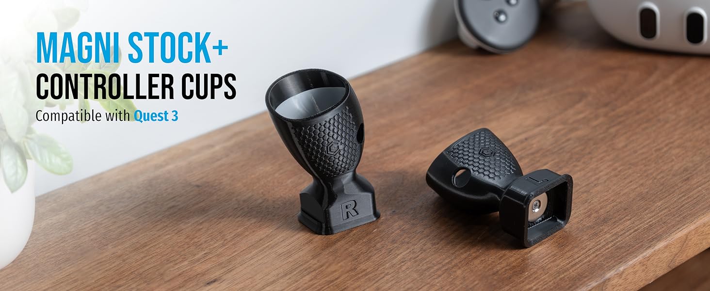 Cups For Quest 33S