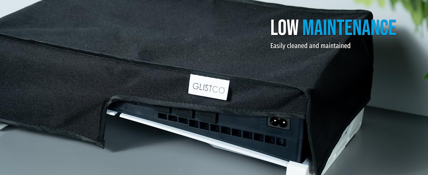 Dust Cover Compatible For Ps5 Slim