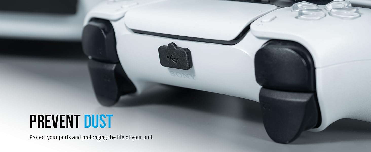 Dust Plug Compatible With Ps5 Slim