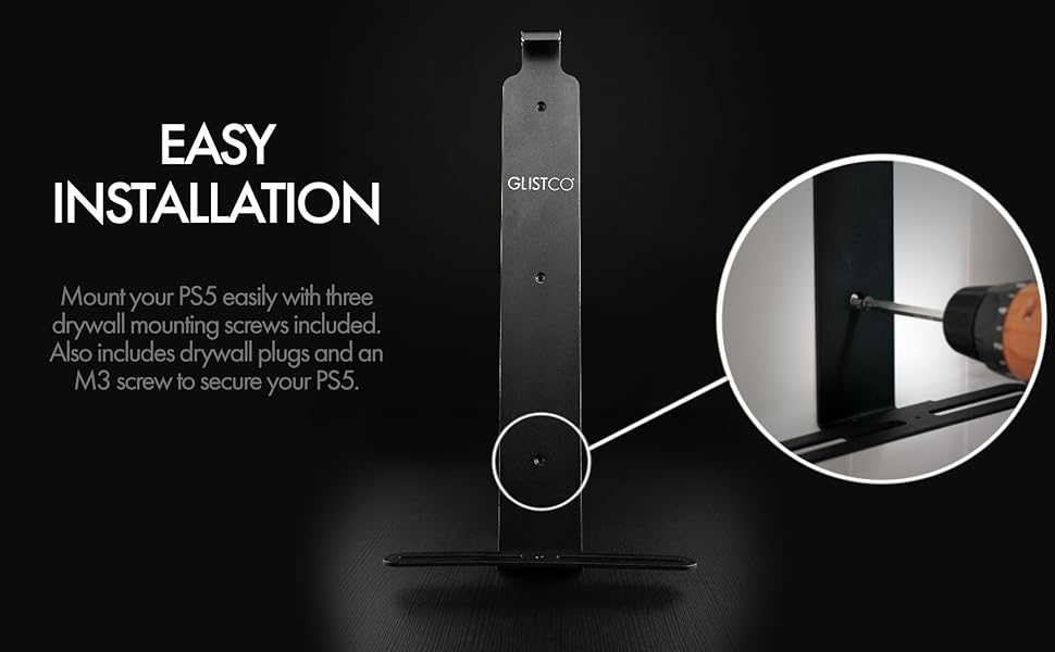 Easy Installation Process For The Wall M