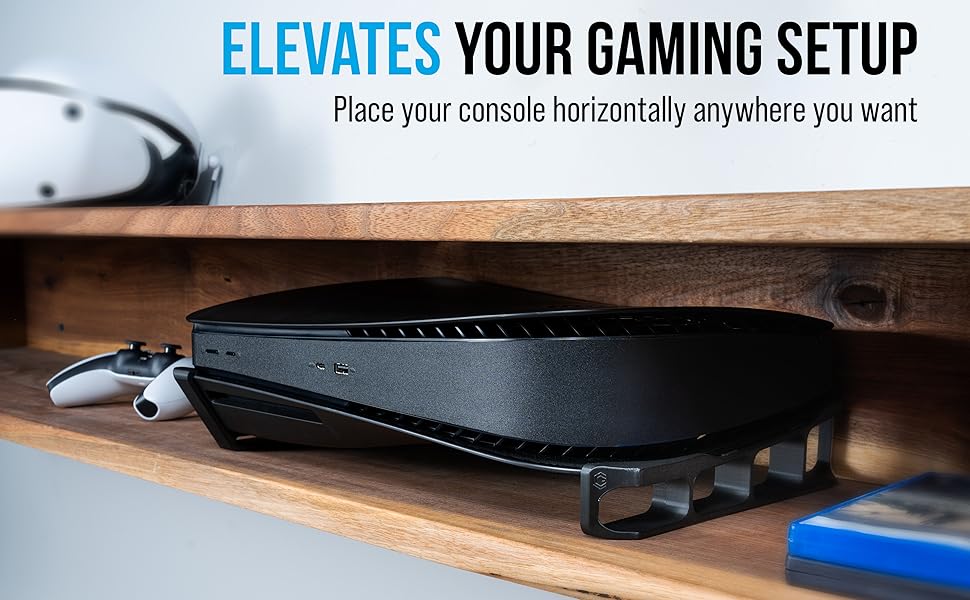 Elevates Your Gaming Setup