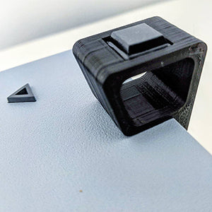 Enhanced Adhesion Simple Feet