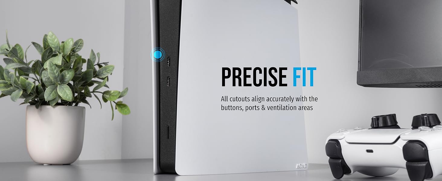 Middle Skin Compatible With Ps5 Slimps5