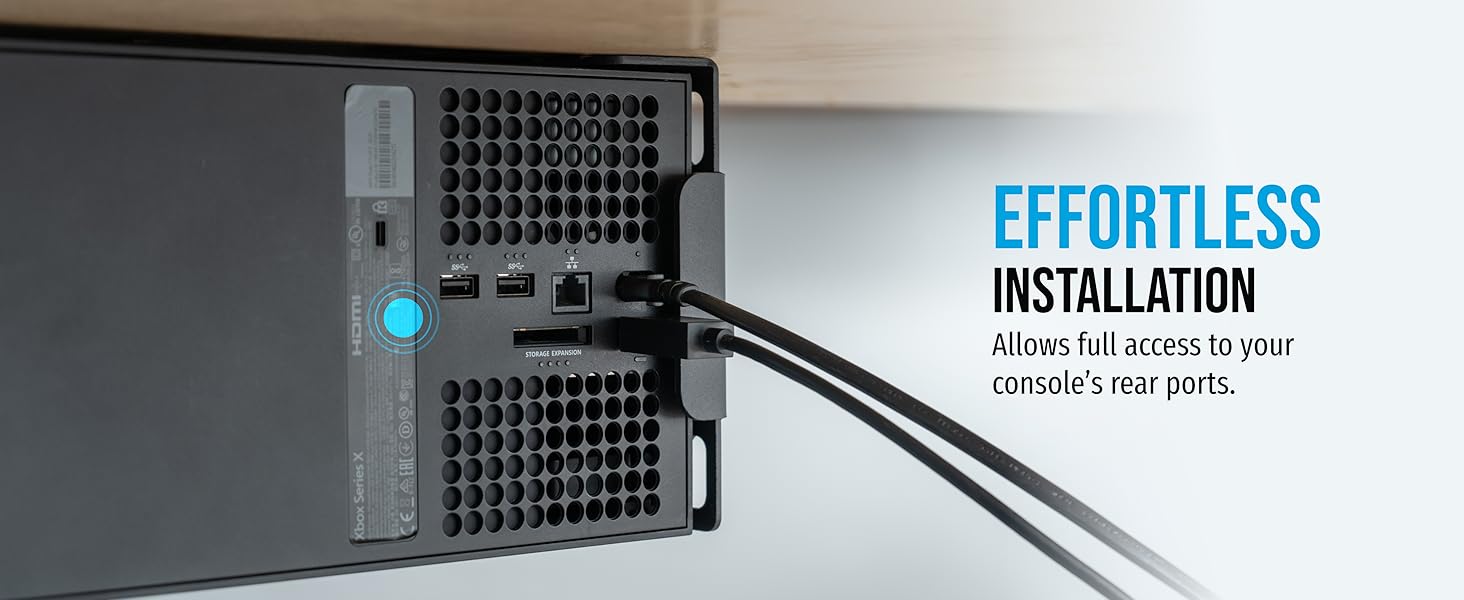 Multi Mount For Xbox Series X