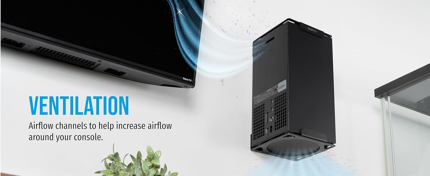 Multi Mount For Xbox Series X