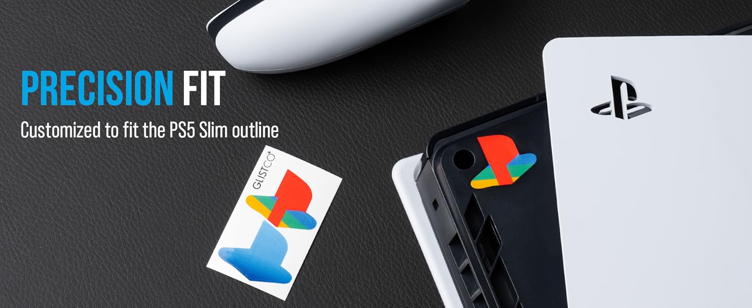 Retro Stickers For Ps5 Slim A