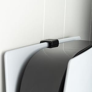 Secure Hook For The Wall Mount