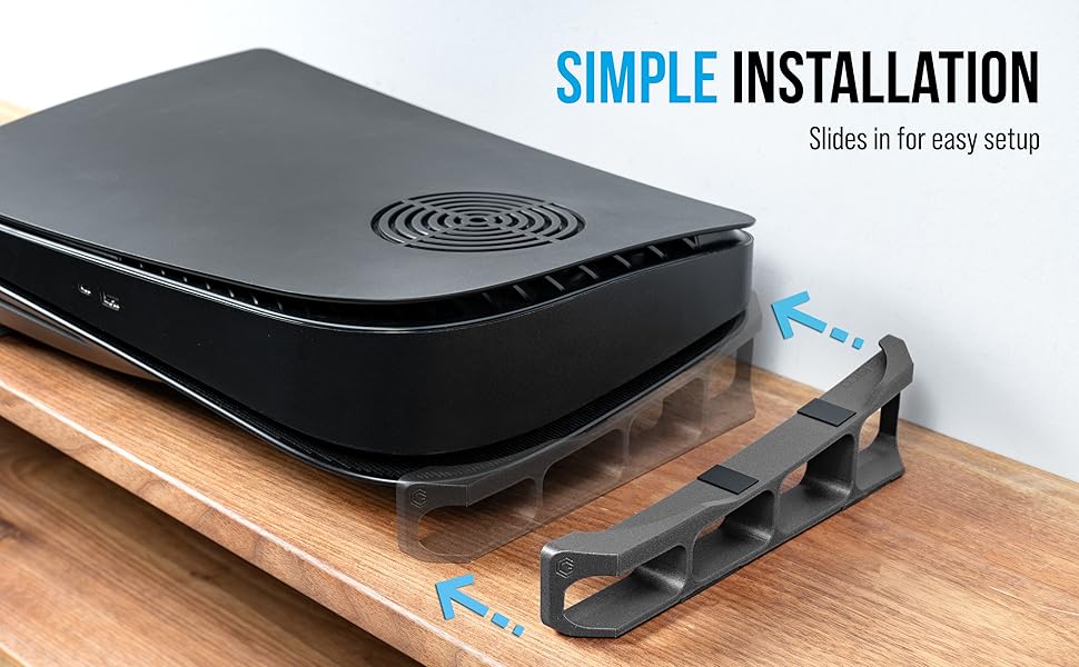 Simple Installation