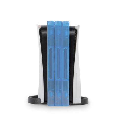 Mini PS5 Console Game Stand