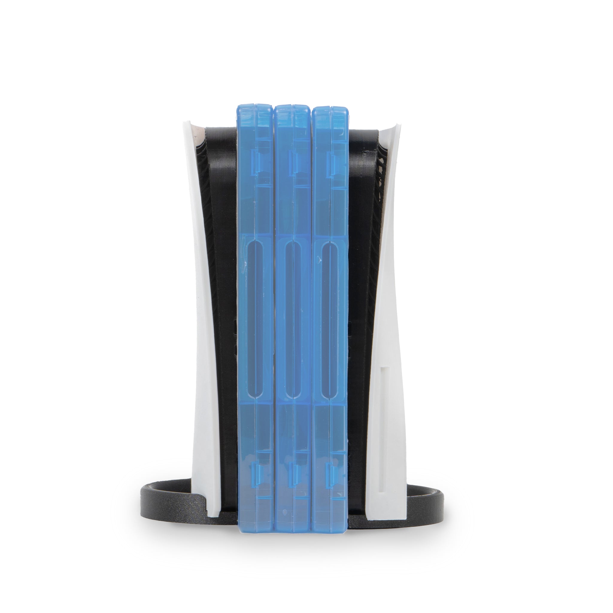 Mini PS5 Console Game Stand