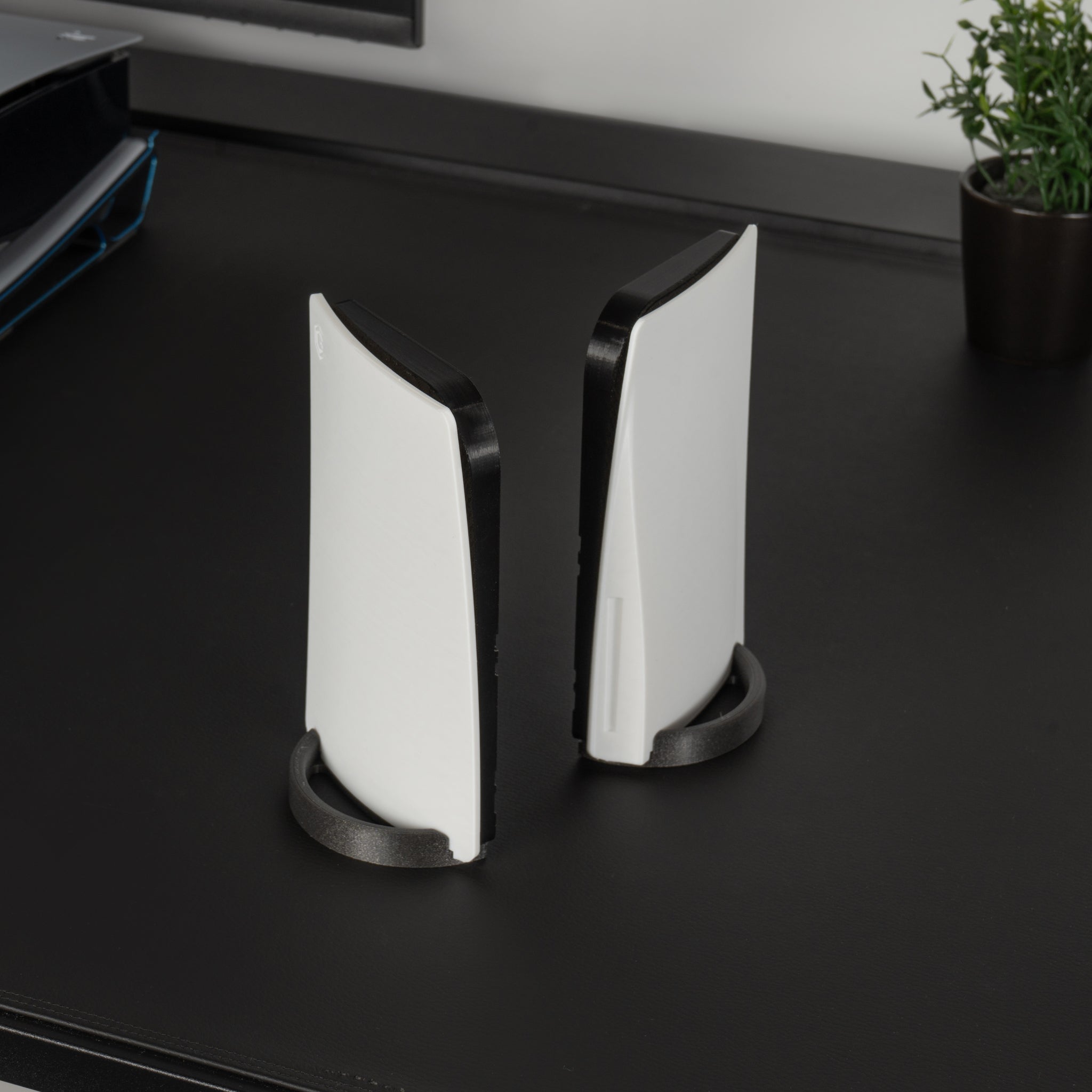 Mini PS5 Console Game Stand