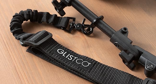 Two Point Nylon Sling Attached To The Ma