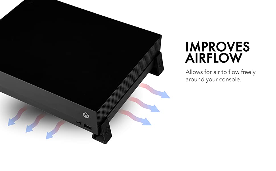 Xbox One X Feet 3