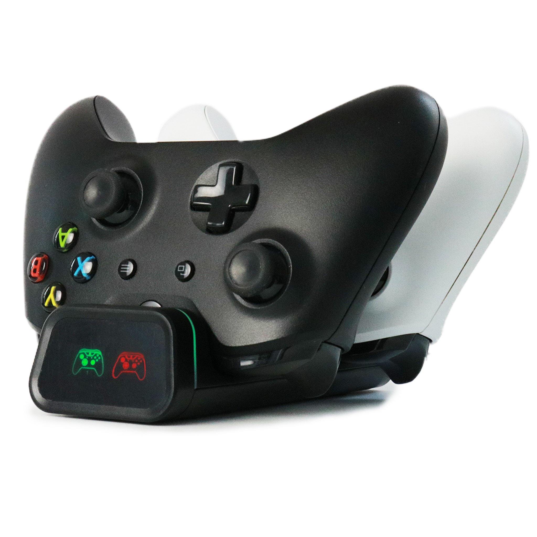 Fast Charge Station for Xbox X / S Controllers - Glistco