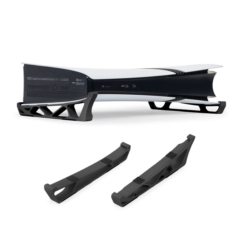 Skates - Horizontal Stand For PS5 Pro/PS5 Slim (Compatible with Disc & Digital Edition)