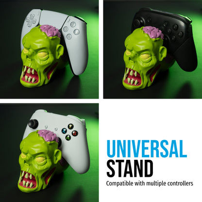 Zombie Head Controller Stand