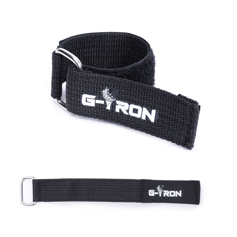 Reusable Velcro Cinch Straps - Multipurpose Cable Organizer