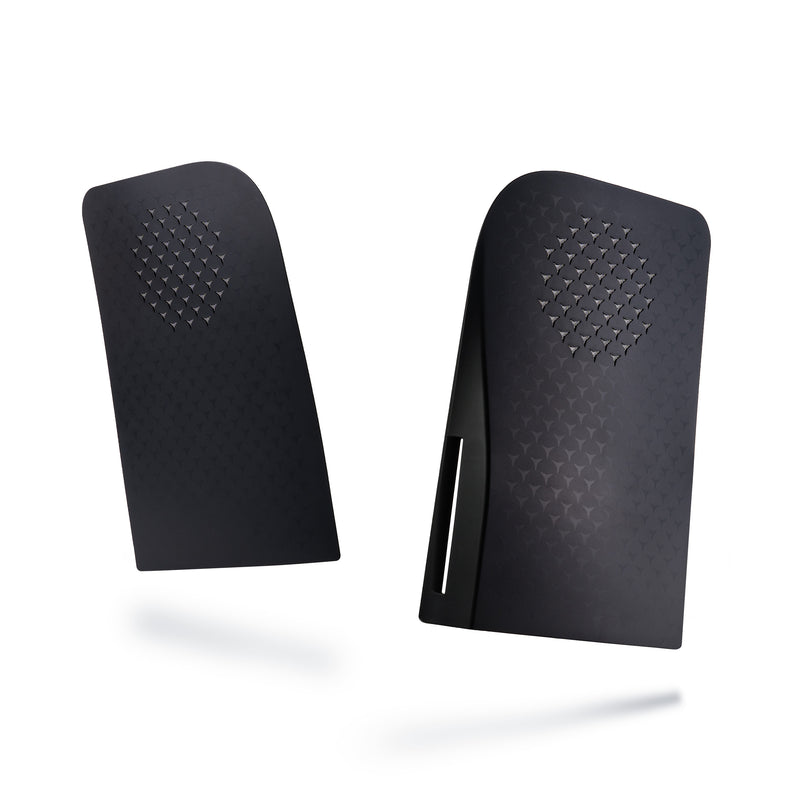 Black Plates Pro - Upgraded Console Shell for PS5