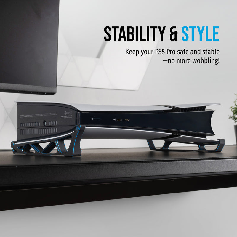 Velocity Series Skates - Horizontal Stand for PS5 Pro (Limited Edition)