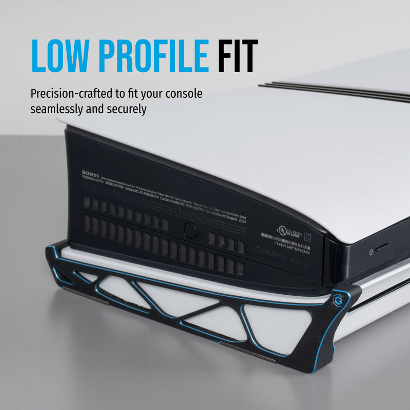 Velocity Series Skates - Horizontal Stand for PS5 Pro (Limited Edition)