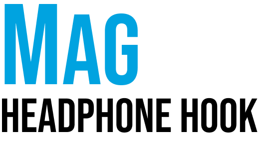 Universal Magnetic Headset Hook