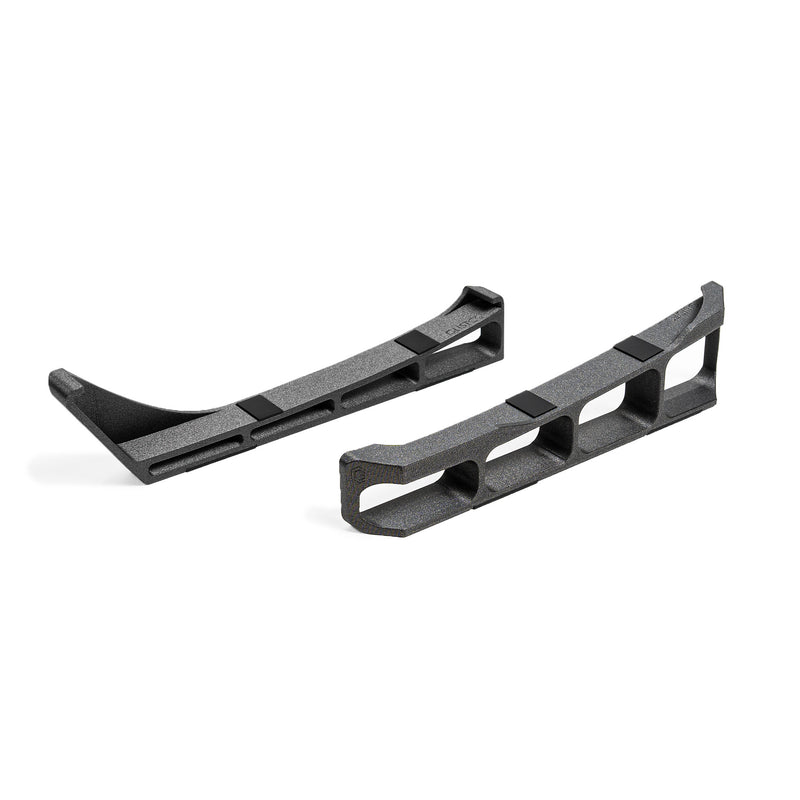 Skates - Horizontal Stand For PS5 - Compatible with Dbrand Dark Plates 2.0