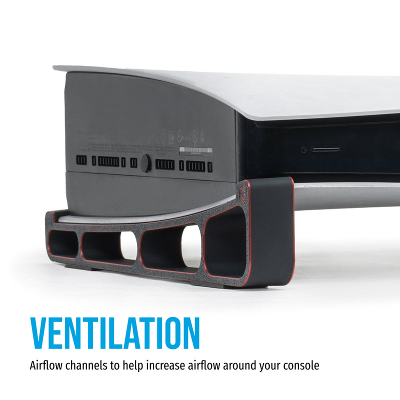 Velocity Skates - Horizontal Stand for Original PS5 & PS5 Slim (Limited Edition)