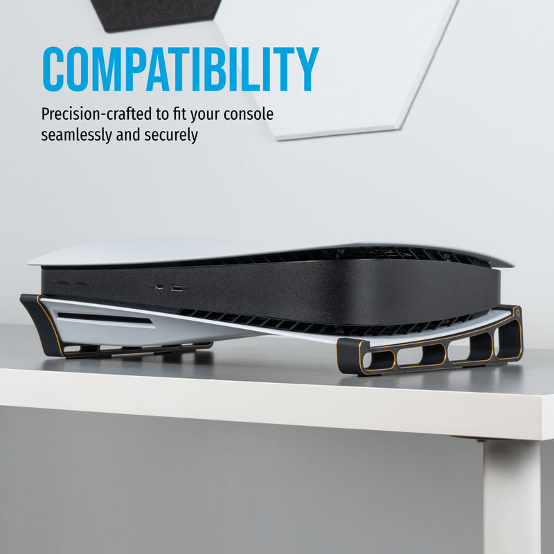 Velocity Skates - Horizontal Stand for Original PS5 & PS5 Slim (Limited Edition)