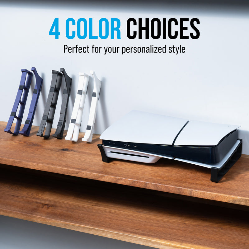 Skates - Horizontal Stand for PS5 Slim