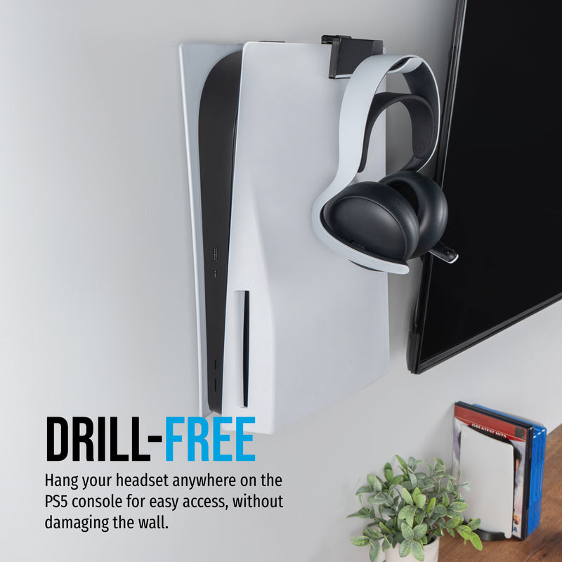 Headset Hook for Pulse Elite