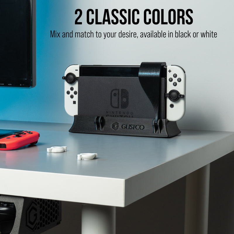 Joy Guardians - Joystick Stabilizer Clamps for Nintendo Switch