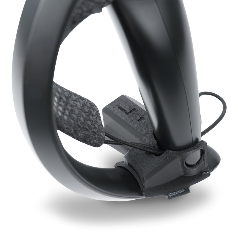 Magni Stock+  VR Carbon Fiber Gunstock for Meta Quest