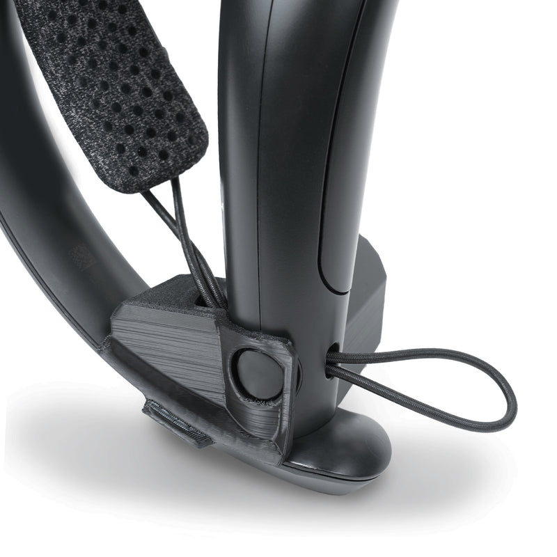 Magni Stock+  VR Carbon Fiber Gunstock for Meta Quest